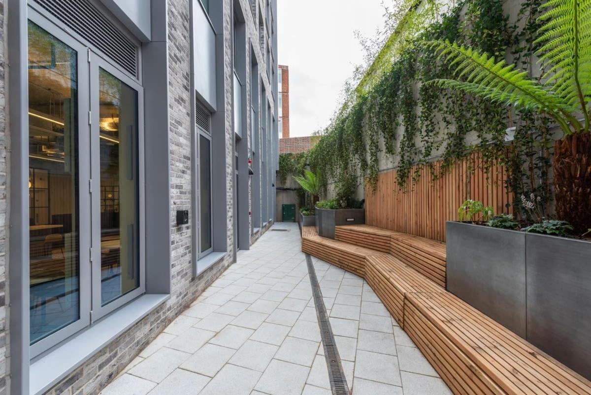 Appartamento For Students Only Private Bedrooms With Shared Kitchen At Great Court In *
